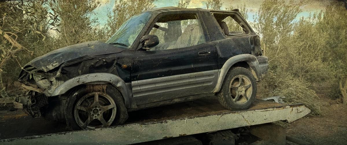 Συνελήφθη ο πατέρας του 13χρονου που τραυματίστηκε σοβαρά μετά από ανατροπή του οχήματος που οδηγούσε