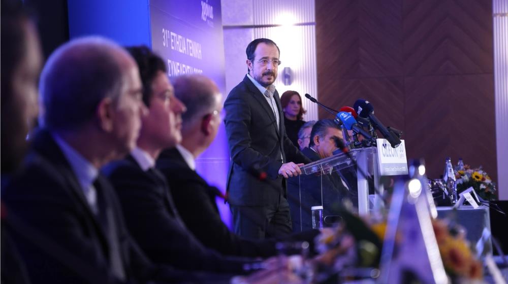 President speaks of reforms for development and affordable housing