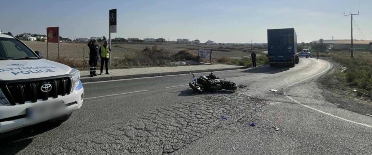 Τη σφοδρότητα της σύγκρουσης κατέδειξε η νεκροτομή στη σορό του 28χρονου Artem που προσέκρουσε σε καρότσα