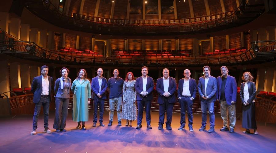 Παρουσίασε το ρεπερτόριο της νέας θεατρικής σεζόν του ΘΟΚ στους βουλευτές της Επ. Παιδείας και Πολιτισμού ο Βουτουρής