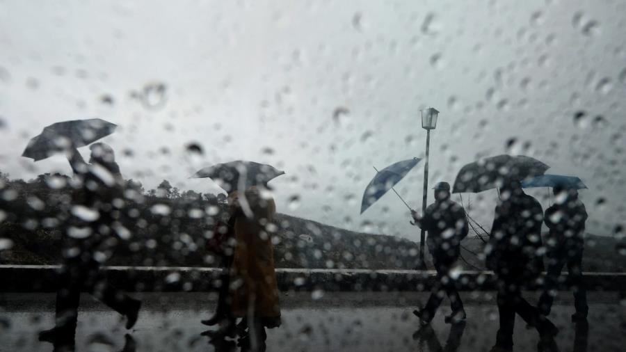 Στο 42% της κανονικής έφτασε η βροχόπτωση της περιόδου μετά τις βροχές του Σαββατοκύριακου