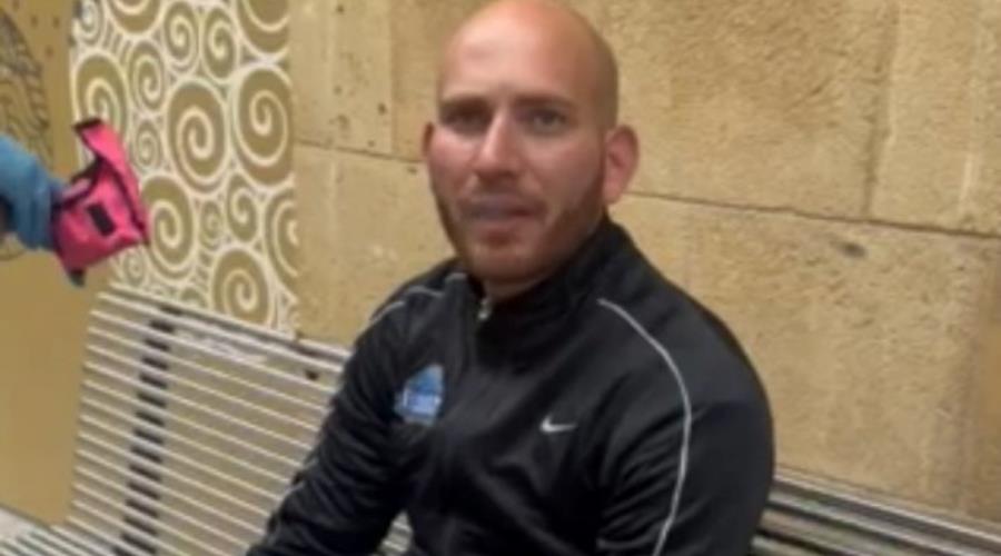 Χάθηκαν τα ίχνη του 25χρονου Φέλιξ από το χώρο διαμονής του στη Λευκωσία (pic)