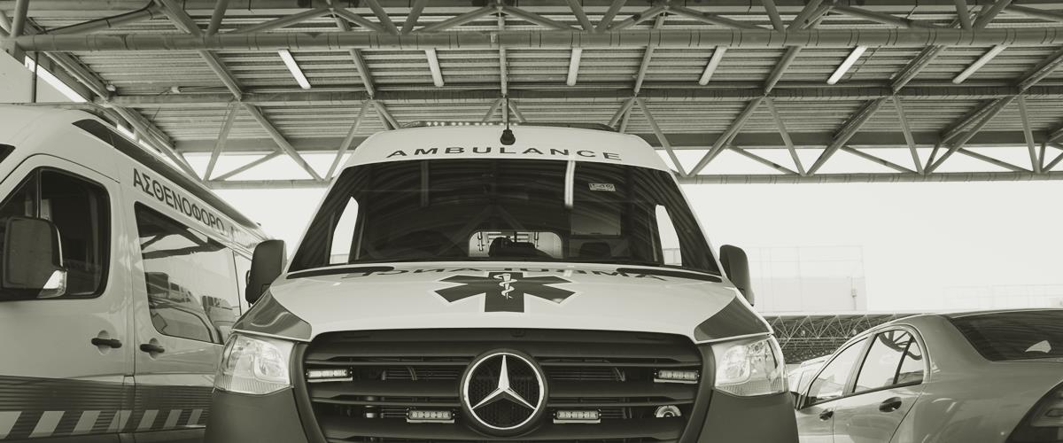 Νεκρός ο πεζός που παρασύρθηκε από όχημα στους Τάφους των Βασιλέων-Συνελήφθη ο οδηγός