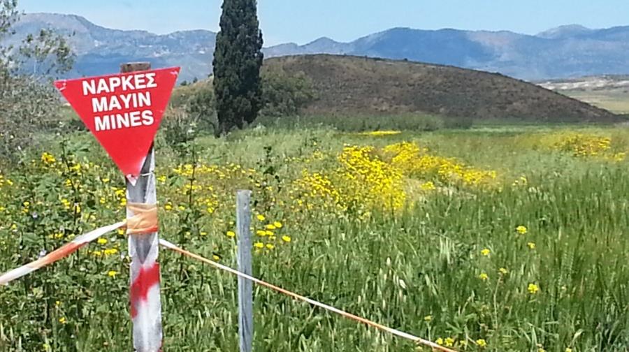 Ελεγχόμενη έκρηξη νάρκης στο Γέρι-Καθησυχάζει τους πολίτες η Αστυνομία