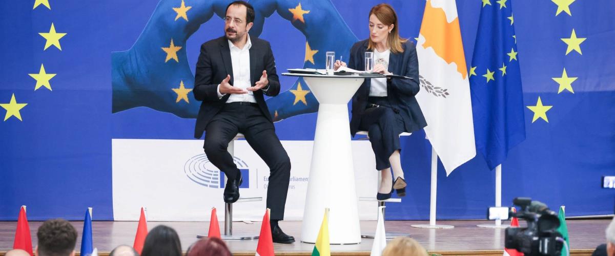 Προανήγγειλε αξιοποίηση ευρωπαϊκών πόρων για το Στεγαστικό ο Πρόεδρος-Έπονται ανακοινώσεις