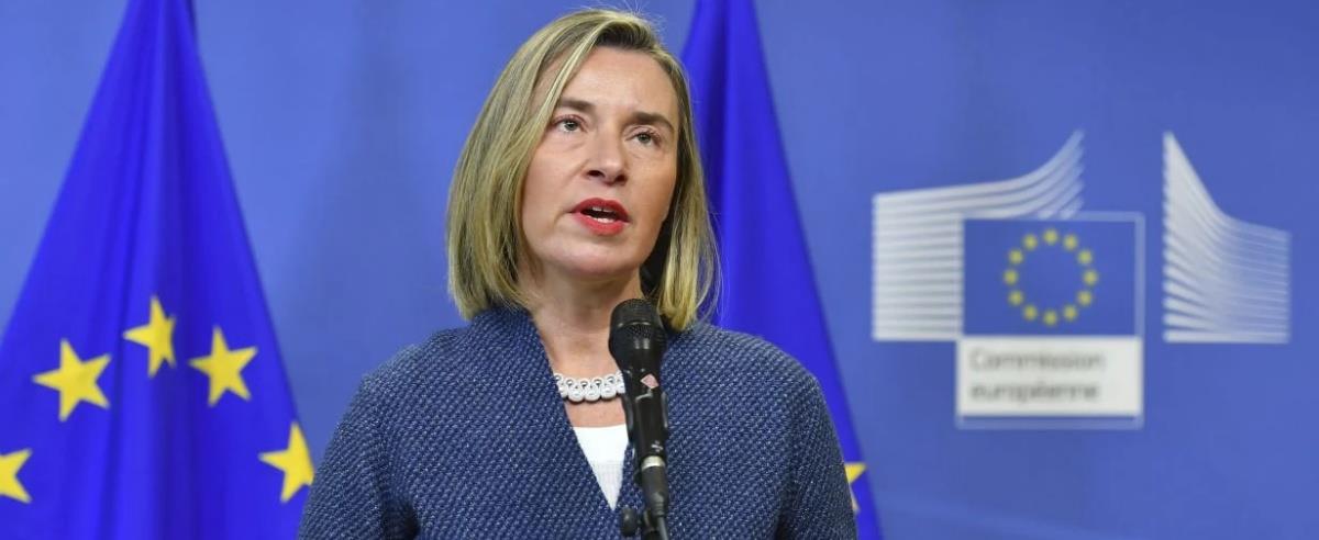 Από το Κολλέγιο της Ευρώπης στα χέρια των βελγικών Αρχών-Η πορεία της Μογκερίνι που φέρεται να εμπλέκεται στο σκάνδαλο ολκής