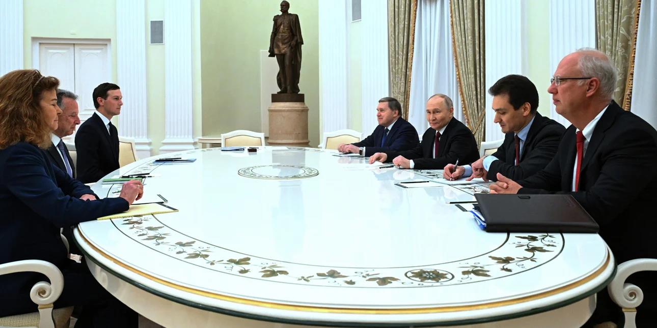 Καμία πρόοδος στις συνομιλίες Ρωσίας-ΗΠΑ για την Ουκρανία την ώρα που ο Πούτιν απειλεί την Ευρώπη με πόλεμο