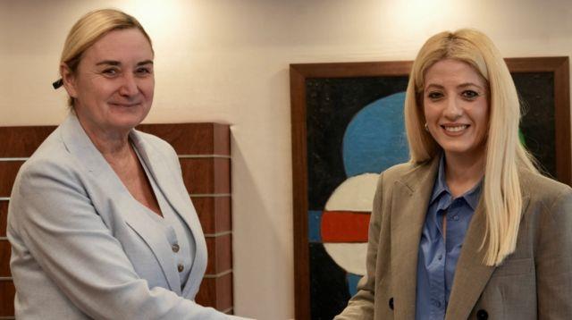 House Speaker and new Czech Ambassador express will to strengthen bilateral cooperation