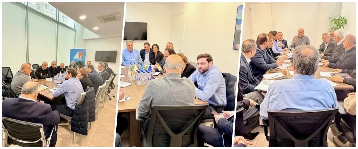 Πρόσω ολοταχώς για αυτόνομη κάθοδο στις Βουλευτικές η ΔΗΠΑ-Πριν το τέλος του χρόνου η ανακοίνωση του ψηφοδελτίου