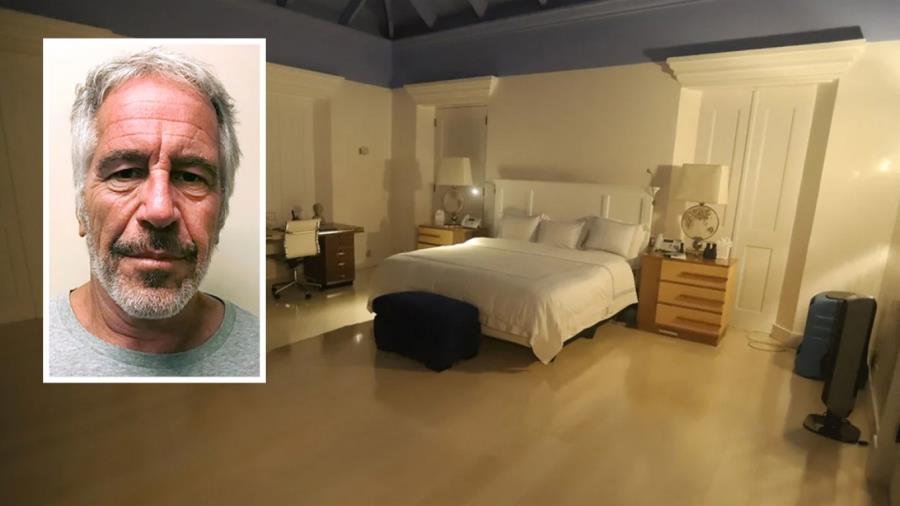 Στο φως φωτογραφίες από το νησί κολαστήριο του Έπσταϊν-Ντοκουμέντα από την πολυτελή έπαυλη