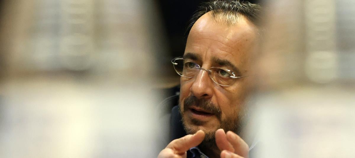 Ετοιμότητα Κύπρου να υλοποιήσει αριθμό δράσεων για Ουκρανία κατά την Προεδρία ΕΕ-Παρουσιάζει 19 προτάσεις στον Ζελένσκι ο Χριστοδουλίδης