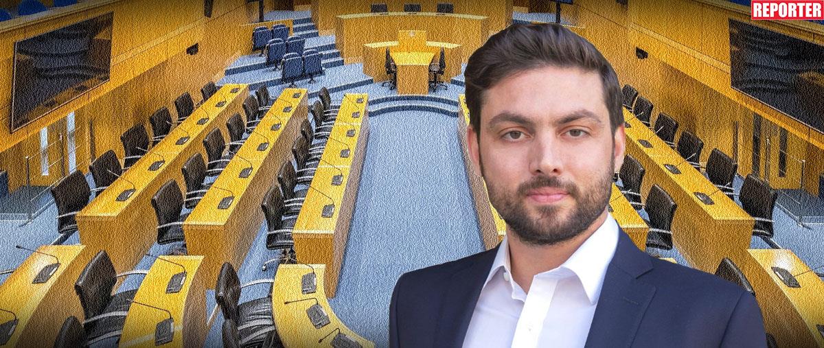 Εξαπέλυσε πυρά κατά της ηγεσίας της ΔΗΠΑ ο Γιακουμή-«Δεν μπορεί να θέτει θέμα ένας βουλευτής και να μην λαμβάνεται υπόψη»