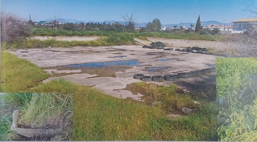 Ψάχνουν μέτρα για διάσωση της δεξαμενής Αρχιεπισκόπου Κυπριανού στο Στρόβολο-Επί τάπητος στην Επιτροπή Ελέγχου