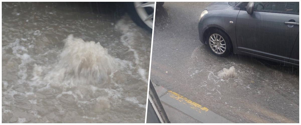 Ευεργετικές οι βροχοπτώσεις αλλά βρέχουν και προβλήματα-Καταγγελίες για δρόμους που δεν έχουν καθαριστεί