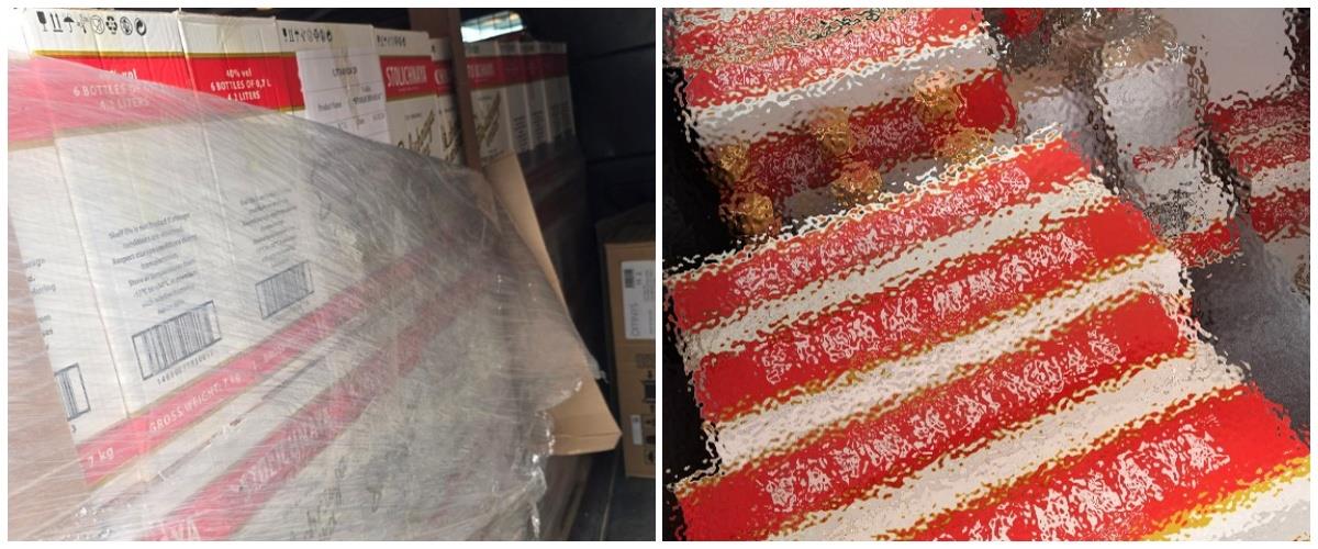 Έκρυβε και σε αποθήκη μεγάλο φορτίο βότκας που ήταν απομίμηση ο ιδιοκτήτης υποστατικών στη Λευκωσία-Εντοπίστηκαν χιλιάδες φιάλες