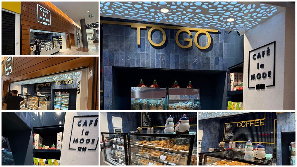 Cafe la Mode ToGO: Η νέα άφιξη του Mall of Cyprus από τον Voici la Mode Group (photos)