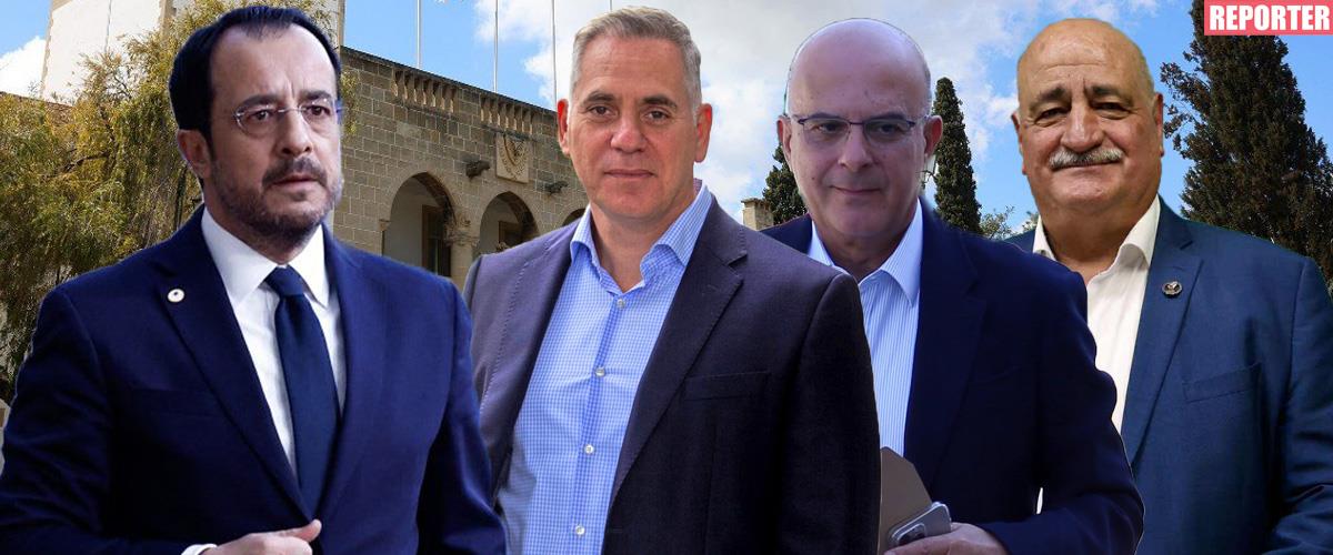 Ενοχλημένοι στην ΕΔΕΚ από τον ανασχηματισμό, έμεινε με ένα υπουργό-Κερδισμένοι ΔΗΠΑ και ΔΗΚΟ