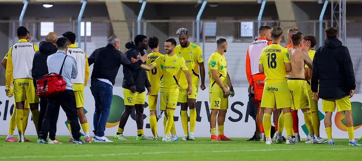 Σημαντικό διπλό για την ΕΝΥ Ύψωνα στο Τάσος Μάρκου
