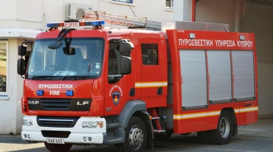 Κατασβέστηκε η πυρκαγιά μεταξύ Γεροβάσας και Δωράς-Έρευνες για τα αίτια