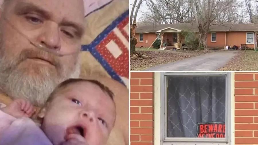 Διπλή τραγωδία στο Τενεσί-Παππούς και η τριών μηνών εγγονή του κατασπαράχθηκαν από επτά πίτμπουλ της οικογένειας