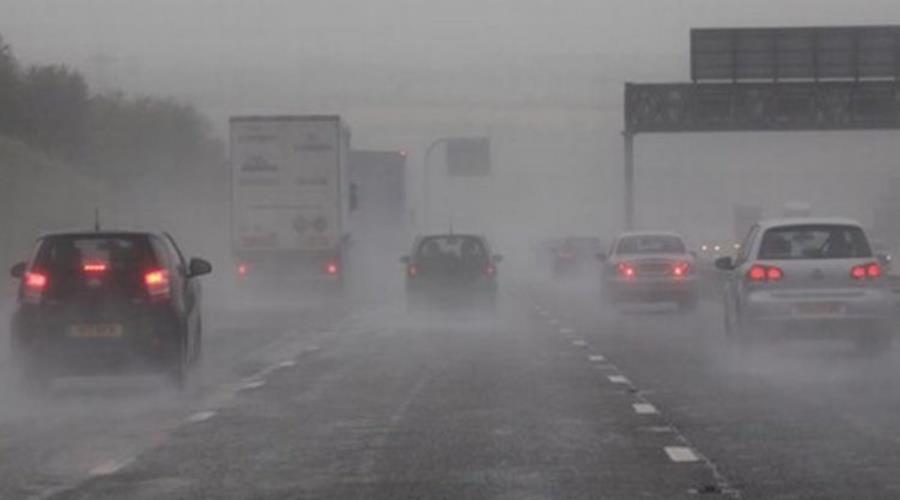 Τροχαίο τριών οχημάτων στον αυτοκινητόδρομο προς Λευκωσία, παρά τον Κόρνο-Κλειστή η αριστερή λωρίδα κυκλοφορίας