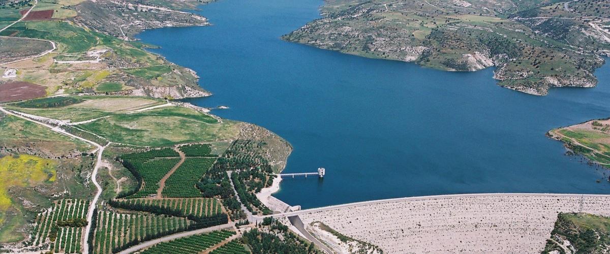 Ανέλυσε το πλάνο για το υδατικό πρόβλημα ο Γρηγορίου-Έργα κόστους 1,2 δις, σταθμός η δημιουργία μονάδας αφαλάτωσης στη Λεμεσό