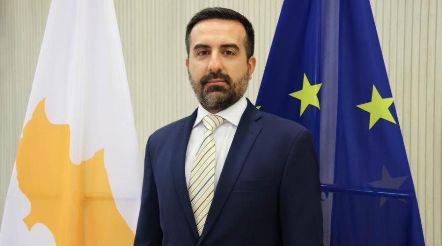 Ο Νικόλας Ιωαννίδης παρουσιάζει το πρόγραμμα προεδρίας στη μετανάστευση στο Συμβούλιο Εσωτερικών Υποθέσεων