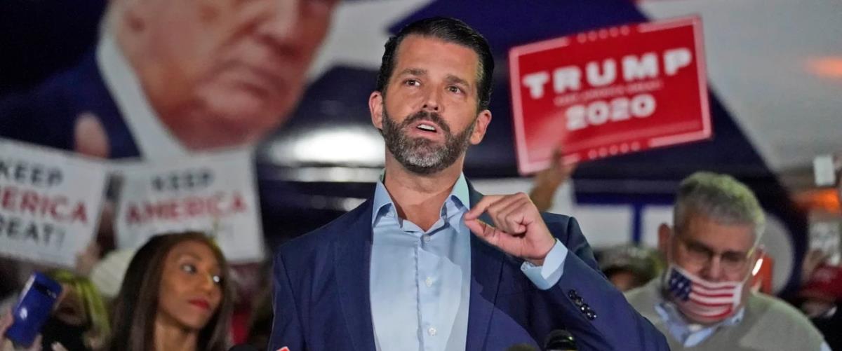 «Πιο διεφθαρμένη από τη Ρωσία, ίσως σταματήσουμε να την υποστηρίζουμε»-Επίθεση του Ντόναλντ Τραμπ Jr. σε Ουκρανία