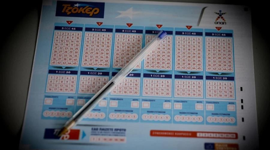 Αυτοί είναι οι μαγικοί αριθμοί του Τζόκερ που μοιράζουν πάνω 3,5 εκ. ευρώ