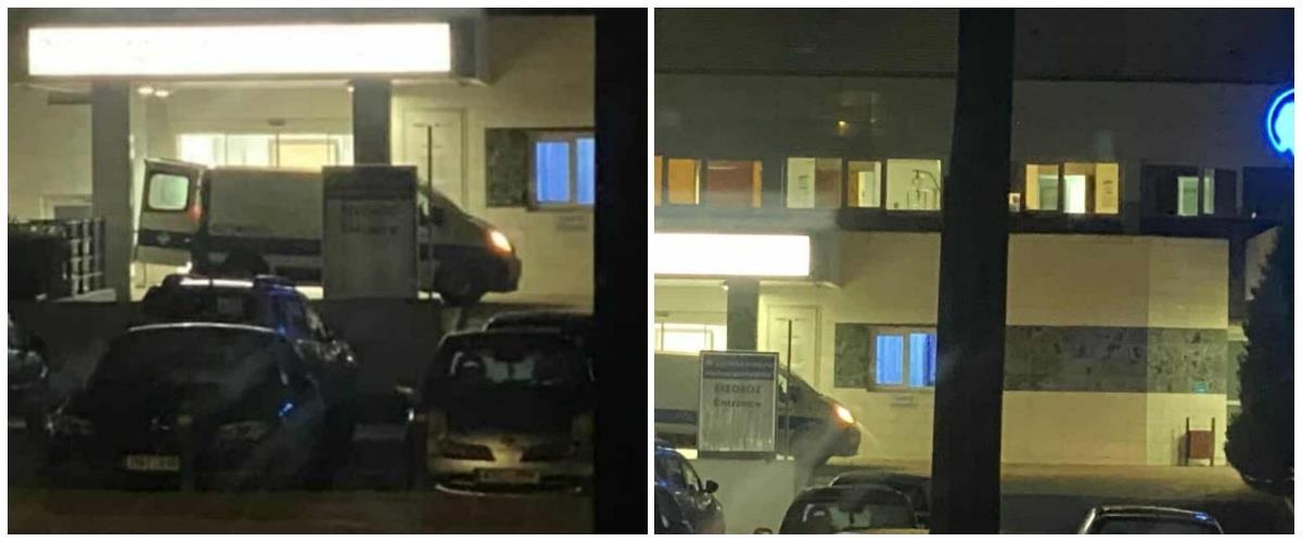 Συνελήφθη κατάδικος για το φόνο στις Φυλακές-Οδηγείται ενώπιον Δικαστηρίου