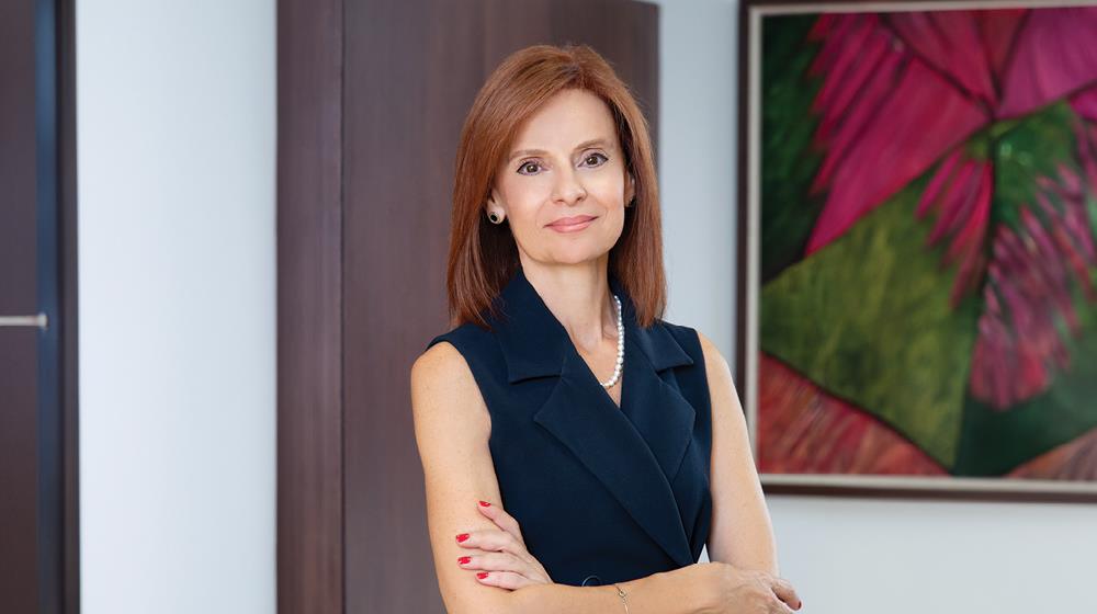 Marina Zevedeou: My vision is for WICCI Cyprus to act as a bridge, connecting Cypriot and Indian businesswomen