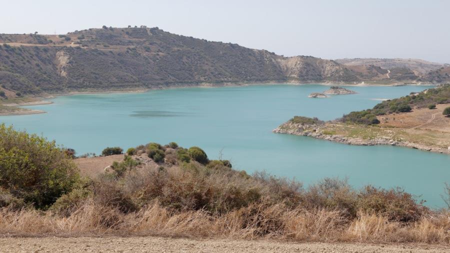 Παρά τα προβλήματα που προκάλεσε ο Byron, καμία αξιοσημείωτη ροή στα φράγματα της Πάφου