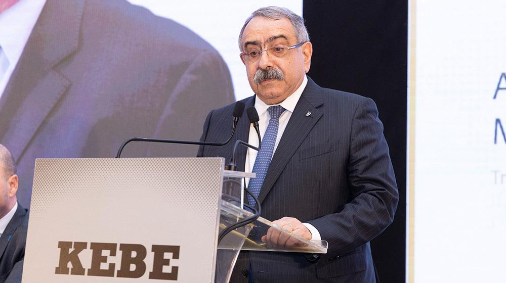 ΚΕΒΕ: Προτάσεις με όραμα για το αύριο της Κύπρου - «Η φορολογική μεταρρύθμιση πρέπει να ενισχύει επενδύσεις και οικονομία»