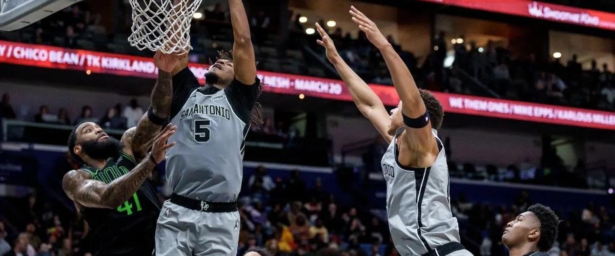 Οι Σπερς «χάλασαν» το πρώτο τριπλ-νταμπλ του Κουίν και άντεξαν στην επική ανατροπή