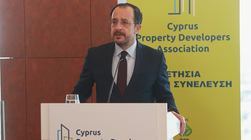 Νίκος Χριστοδουλίδης: Έρχονται τρεις σημαντικές διακρατικές συμφωνίες που ενισχύουν τις ξένες επενδύσεις