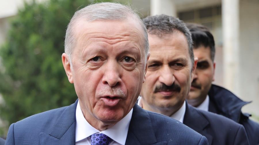 Συνέδεσε τη Συρία με το ψευδοκράτος ο Ερντογάν-«ένα αδελφικό κράτος… αναγεννάται από τις στάχτες του»