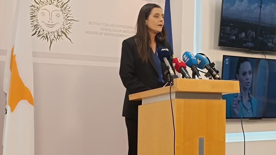 Την αναδιάρθρωση των ΥΚΕ έθεσε ως προτεραιότητα η Παπαέλληνα-«Πολύ ευαίσθητο τμήμα, έχει να κάνει με ευάλωτες ομάδες»