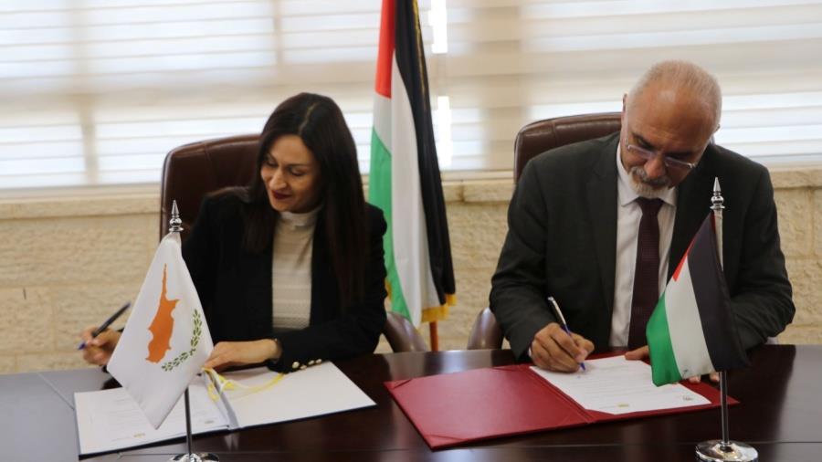 Επαφές για το Υδατικό και συζήτηση για διμερής σχέσης της Υπ. Γεωργίας στο Ισραήλ