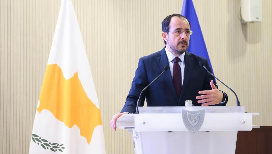 Αναχωρεί για Αθήνα ο Πρόεδρος Χριστοδουλίδης-Στο επίκεντρο επισκέψεις σε πανεπιστήμια