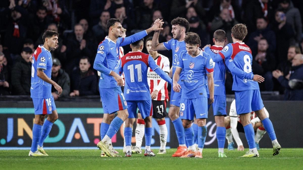 Τα 26 γκολ και τα highlights της βραδιάς στο Champions League