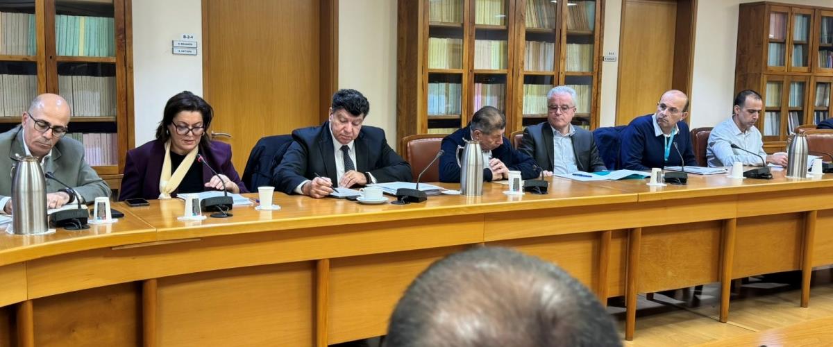 Έδωσε διευκρινίσεις για το τελικό κείμενο για το σχέδιο αξιολόγησης η ΥΠΑΝ-Απαντά στις οργανώσεις για τα μέτρα