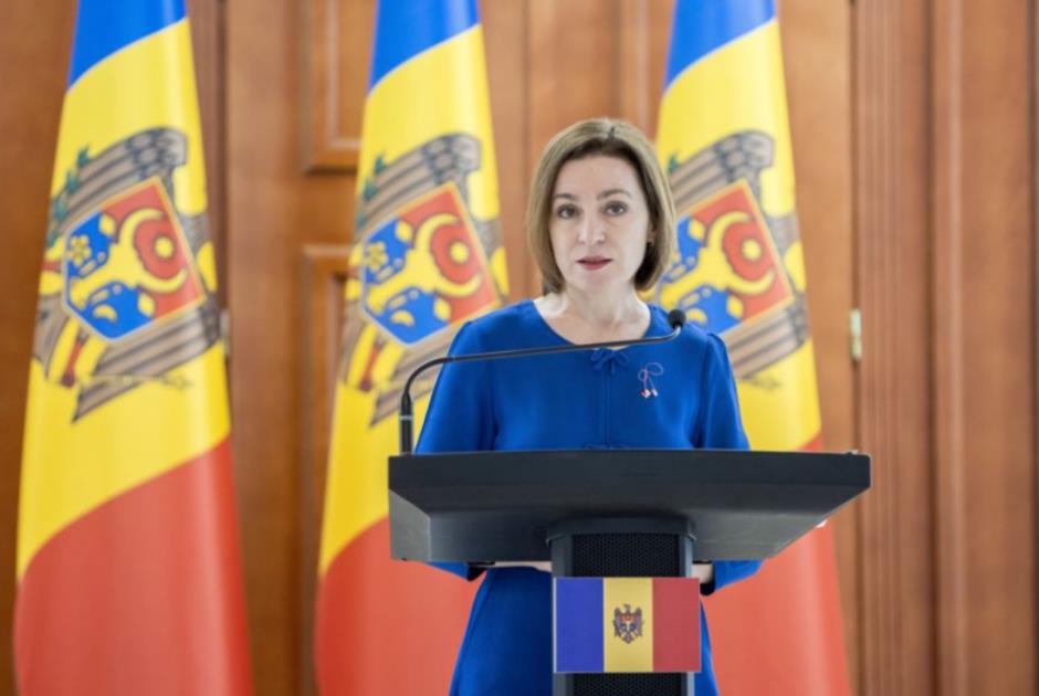 Πρώτη επίσκεψη Προέδρου της Μολδαβίας μετά από 22 χρόνια στην Κύπρο-Κοινή βούληση για ενίσχυση της συνεργασίας με Κύπρο