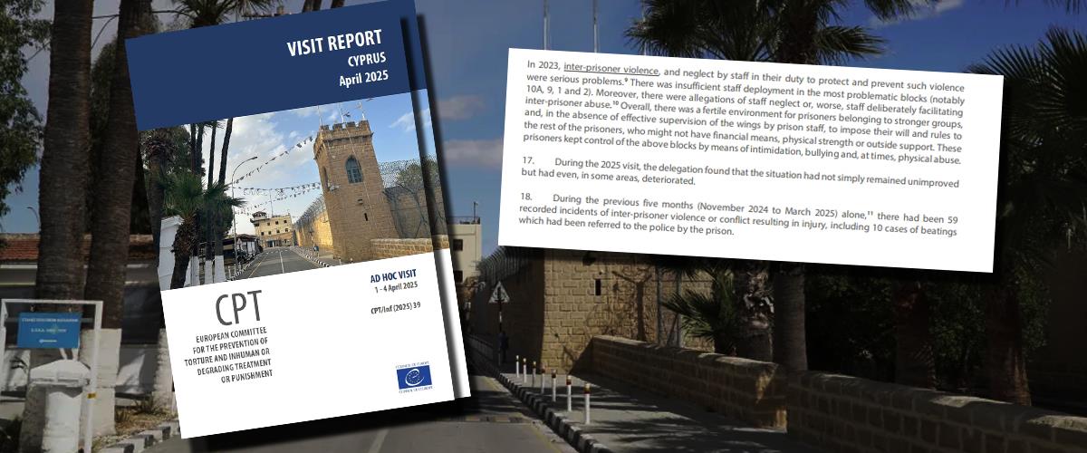 59 περιστατικά βίας σε πέντε μήνες, ξυλοδαρμοί με αλυσίδες και αντίποινα με τις ευλογίες προσωπικού