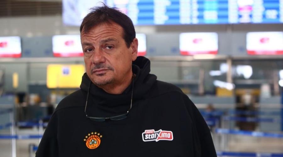 «Θέλει προσοχή η Αρμάνι και πρέπει να παίξουμε σωστό μπάσκετ για να πάρουμε τη νίκη»