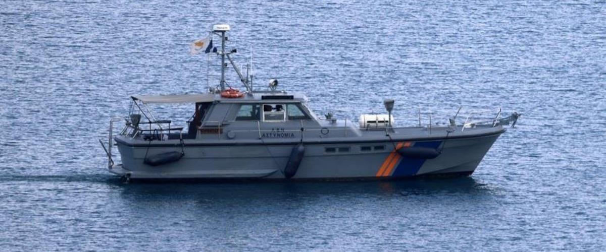 Έσπασε η μηχανή του σκάφους που αγνοείτο-Κινείται προς το λιμάνι της Χάιφα