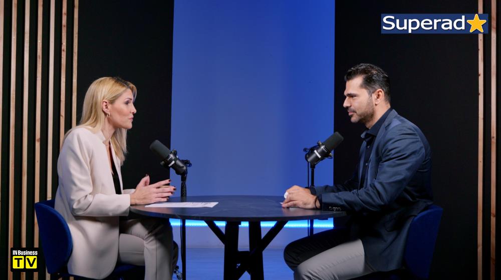 Superad: 25 χρόνια στην κορυφή του τομέα της υπαίθριας διαφήμισης στην Κύπρο (βίντεο)