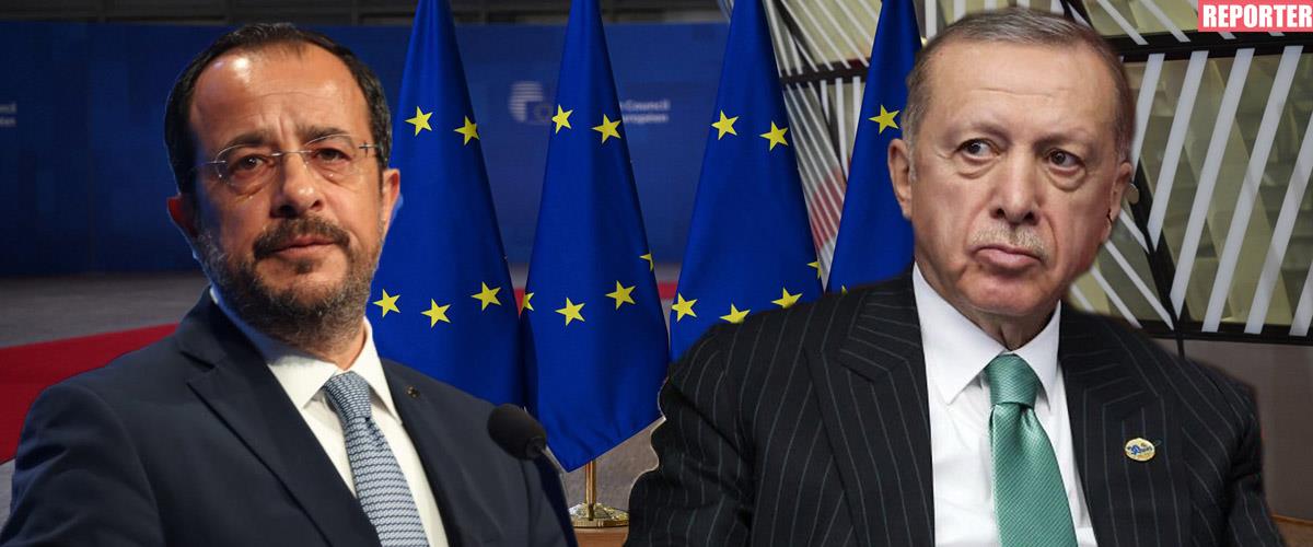 Προτείνει ένταξη της Κύπρου στο Partnership for Peace με αντάλλαγμα άρση εμποδίων για συνεργασία Τουρκίας-ΕΕ ο Πρόεδρος