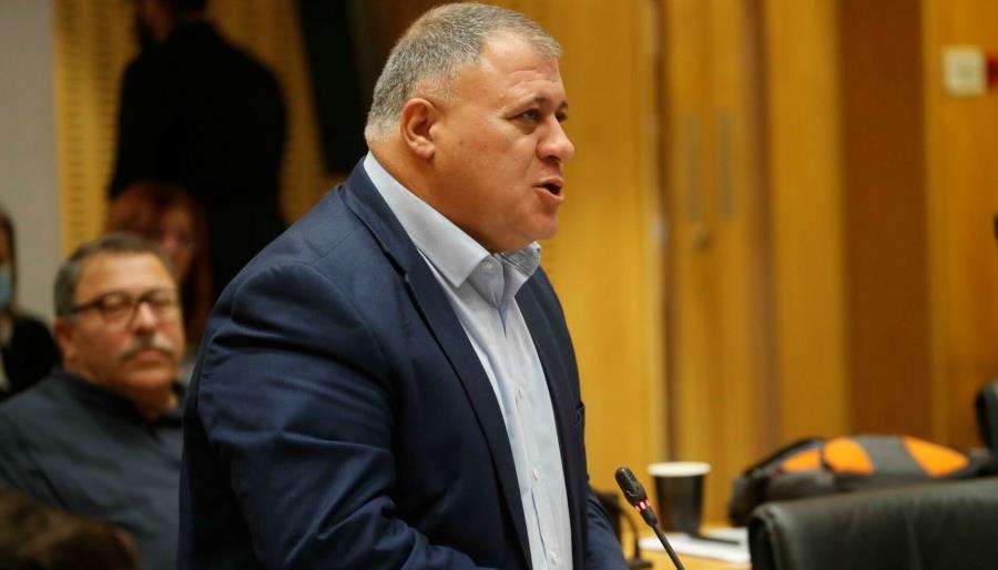 Νέος πρόεδρος της Επιτροπής Μεταφορών ο Τρυφωνίδης-«Θα δουλέψουμε σκληρά για να καλυτερεύσουμε τη ζωή των συμπολιτών μας»