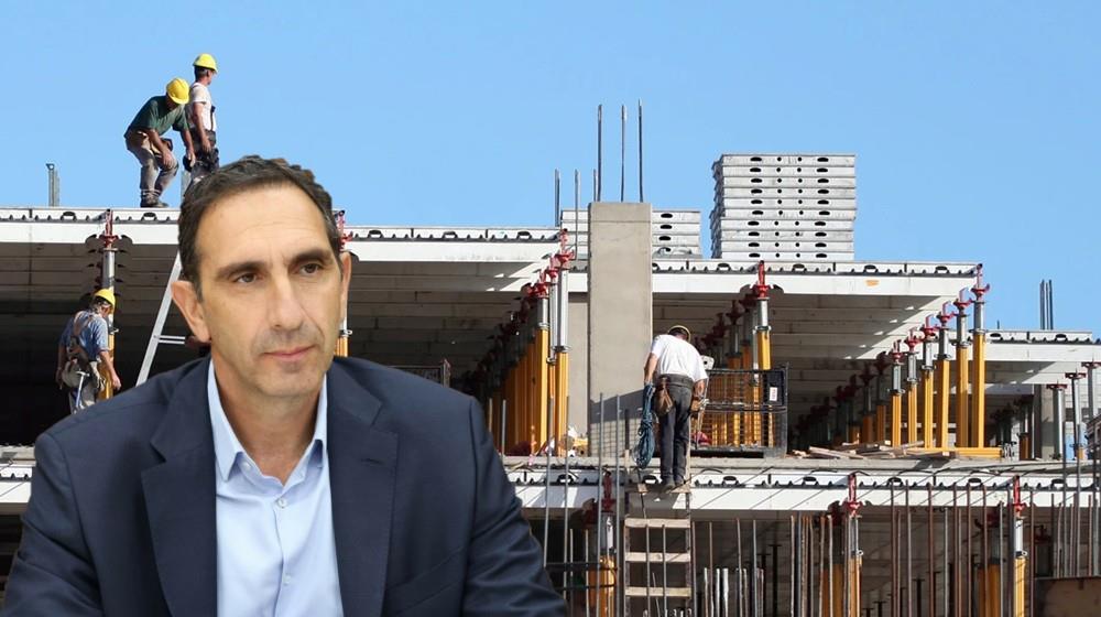 Η λύση που προωθεί η Κυβέρνηση για τη στέγαση εργαζομένων - Όλες οι πληροφορίες για το Σχέδιο Ανέγερσης Μονάδων Συλλογικής Διαμονής