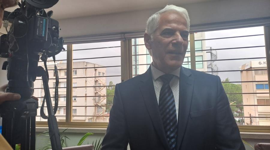 Έδωσε διαβεβαίωση ο νέος βουλευτής της ΔΗΠΑ, Γιώργος Πενηνταέξ